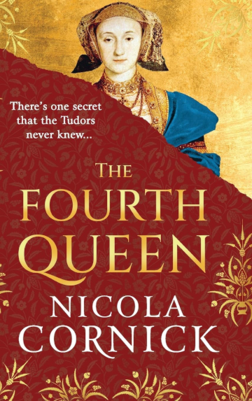Buy The Fourth Queen by Nicola Cornick