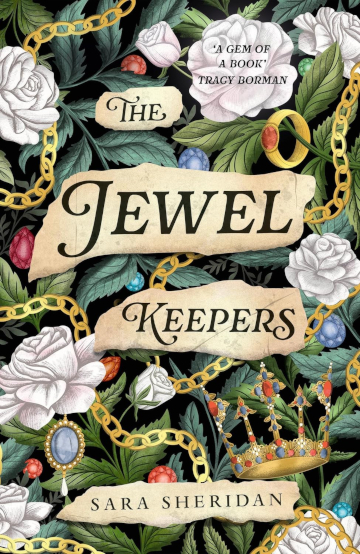 Buy The Jewel Keepers by Sara Sheridan