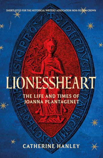 Buy Lionessheart by Catherine Hanley