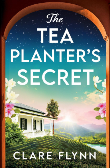 Buy The Tea Planter’s Secret by Clare Flynn