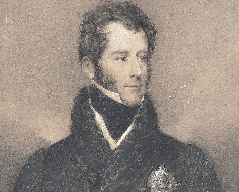 Charles Bagot