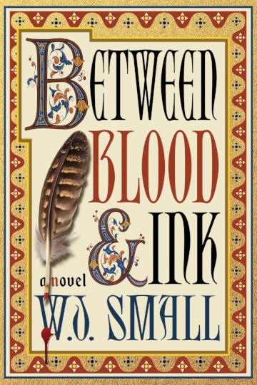Buy Between Blood and Ink by WJ Small
