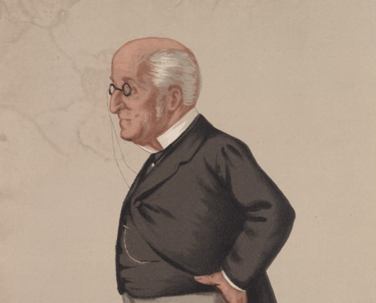 James Manby Gully, Vanity Fair, 1876