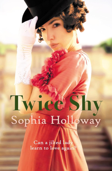 Buy Twice Shy by Sophia Holloway