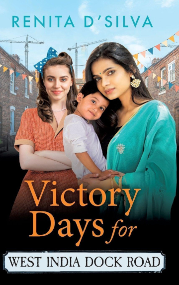 Buy Victory Days for West India Dock Road by Renita D’Silva