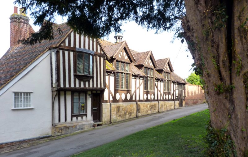 Verger's Cottage, Saffron Walden