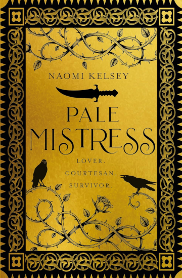 Buy Pale Mistress by Naomi Kelsey