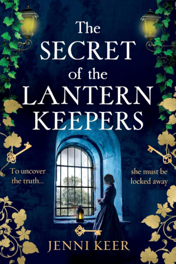 Buy The Secret of the Lantern Keepers by Jenni Keer