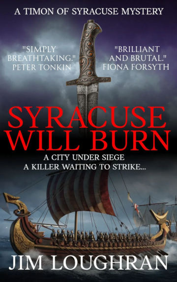 Buy Syracuse Will Burn by Jim Loughran