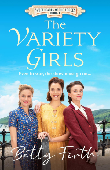Buy The Variety Girls by Betty Firth