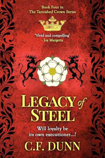 Buy Legacy of Steel by CF Dunn