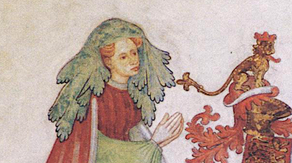 Blanche of England
