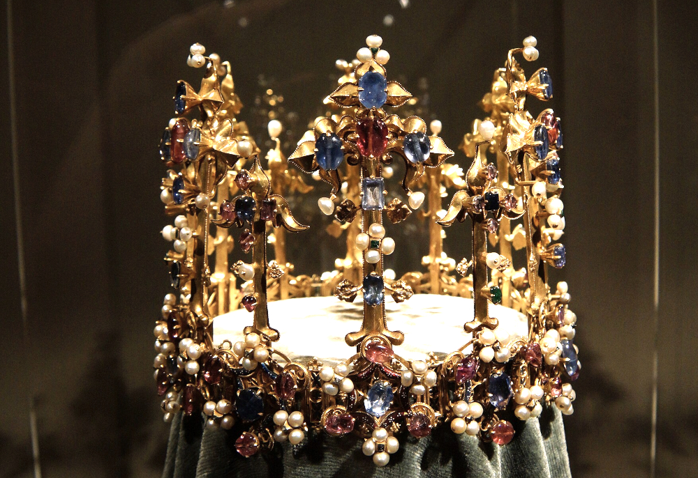 Crown of Princess Blanche