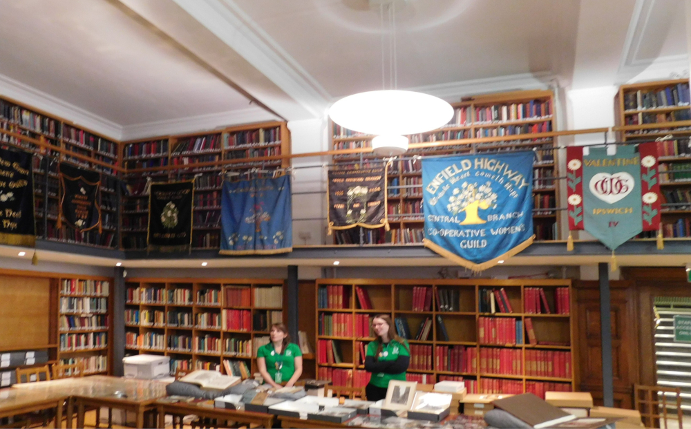 The Bishopsgate Institute