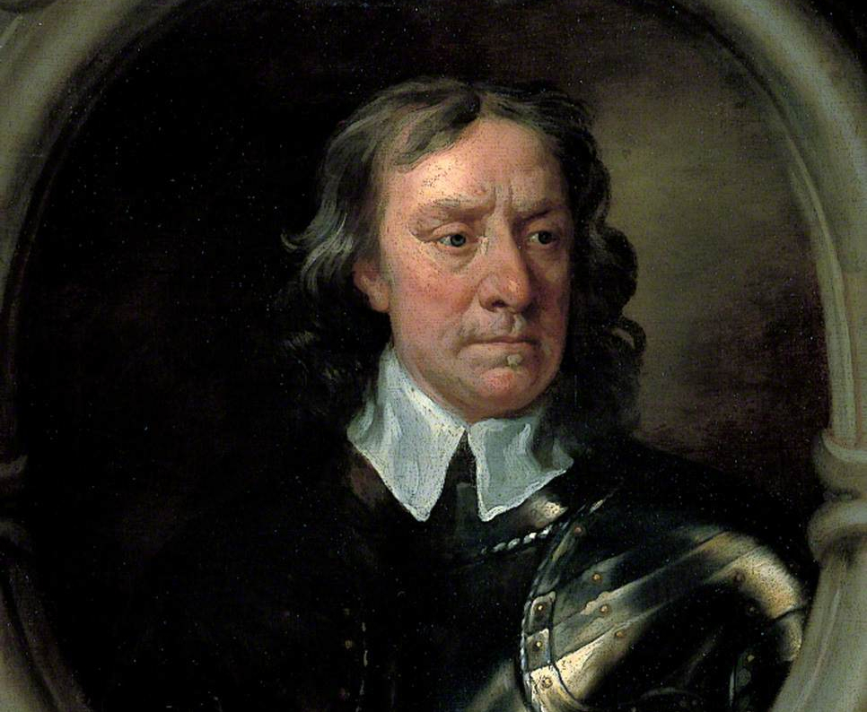 Oliver Cromwell