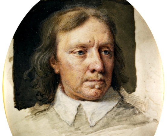 Oliver Cromwell,