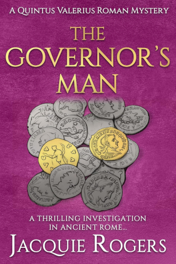 Buy The Governor’s Man by Jacquie Rogers
