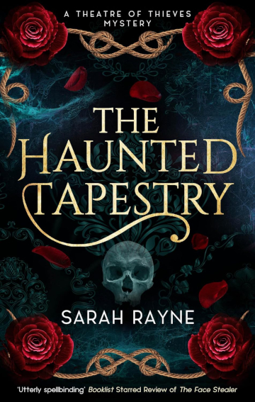 Buy The Haunted Tapestry by Sarah Rayne