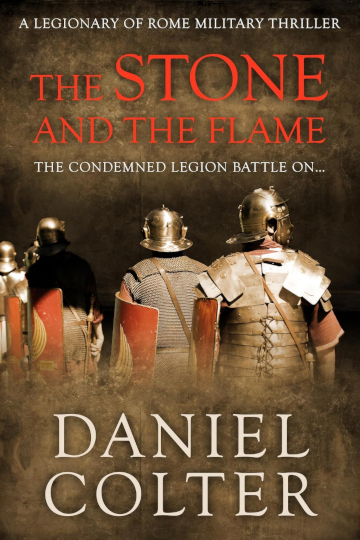 Buy The Stone and the Flame by Daniel Colter
