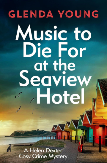 Buy Music to Die For at the Seaview Hotel by Glenda Young
