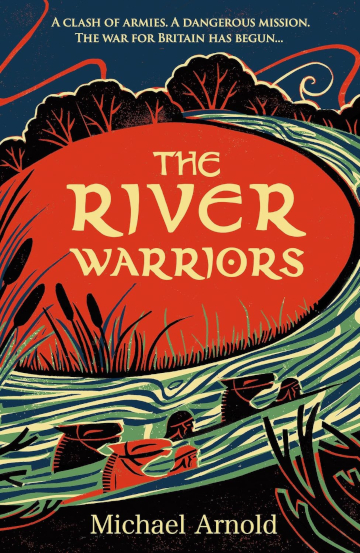 Buy The River Warriors by Michael Arnold