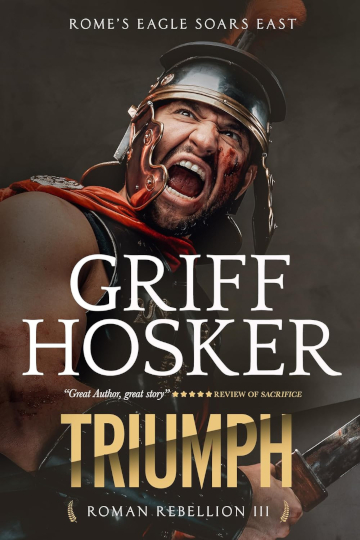 Buy Triumph by Griff Hosker