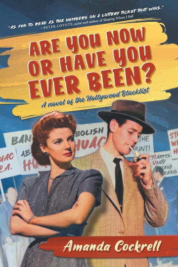 Buy Are You Now or Have You Ever Been? by Amanda Cockrell