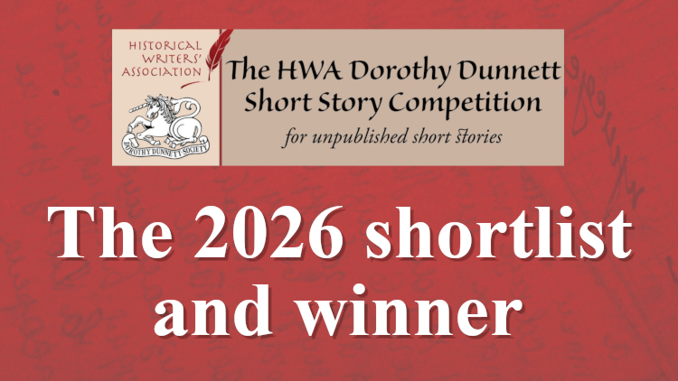 The HWA Dorothy Dunnett Short Story Competition 2026 winner and shortlist