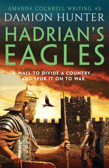 Buy Hadrian’s Eagles by Damion Hunter
