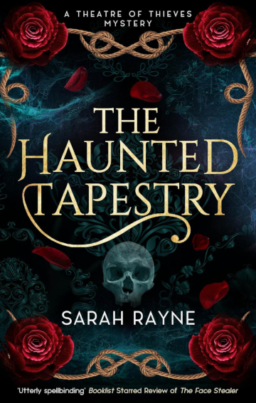 Buy The Haunted Tapestry by Sarah Rayne