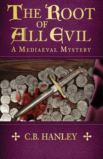 Buy The Root of All Evil by CB Hanley