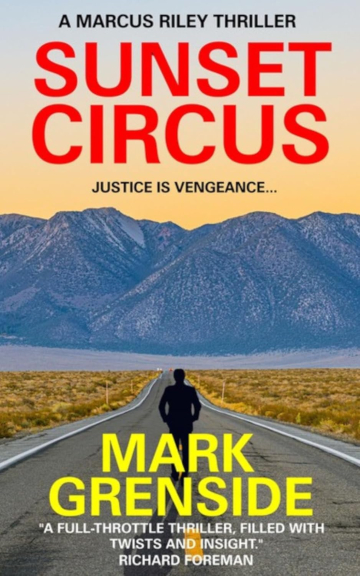 Buy Sunset Circus by Mark Grenside