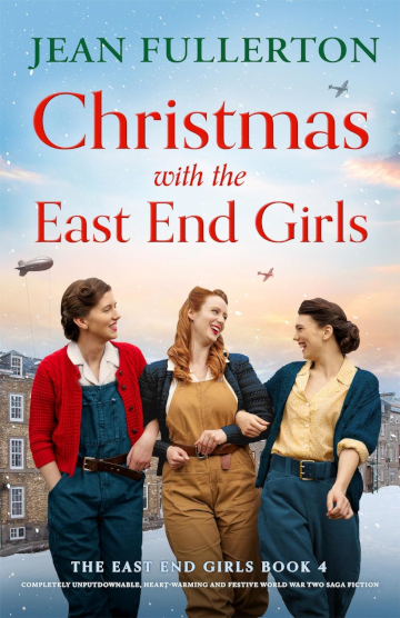 Buy Christmas with the East End Girls by Jean Fullerton